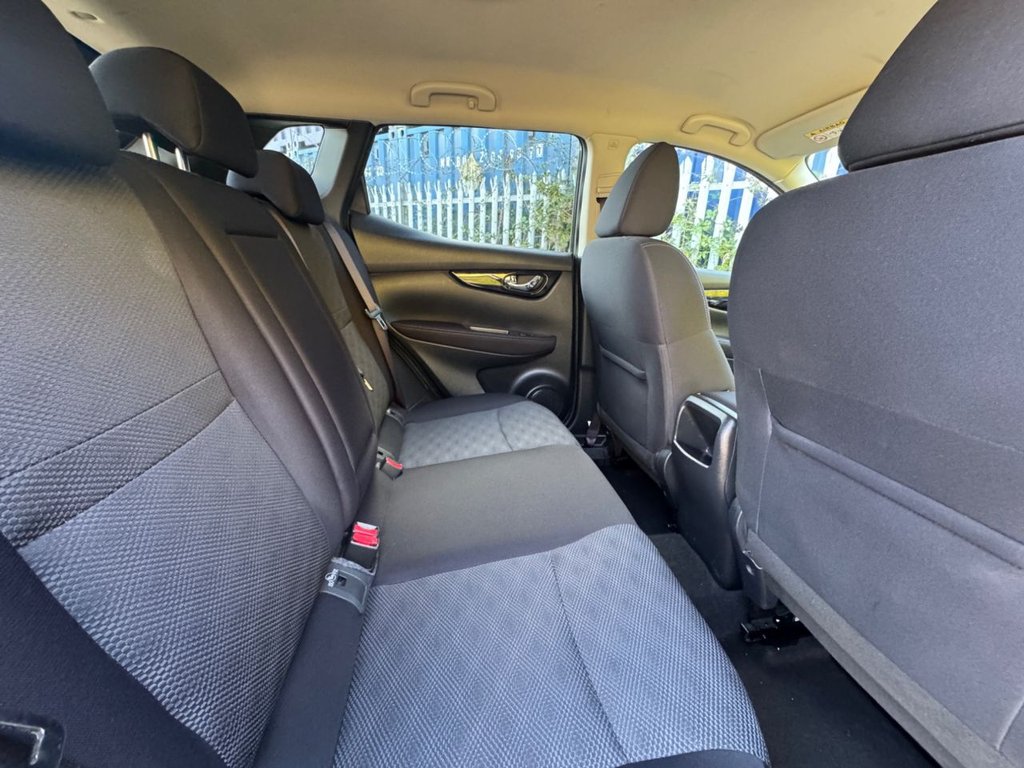 Used Nissan Qashqai 2016 for sale - 77952382: Photo 13