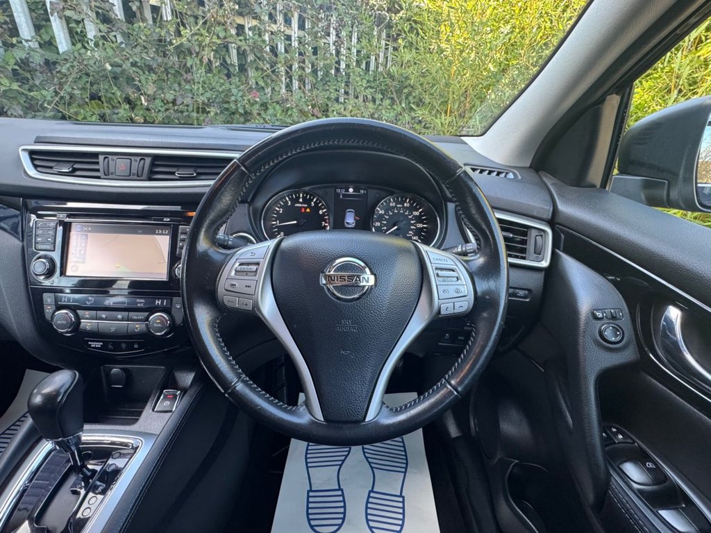 Used Nissan Qashqai 2016 for sale - 77952382: Photo 23