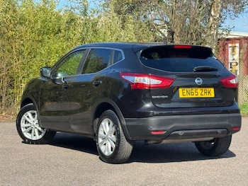 Used Nissan Qashqai 2016 for sale - 77952382: Photo