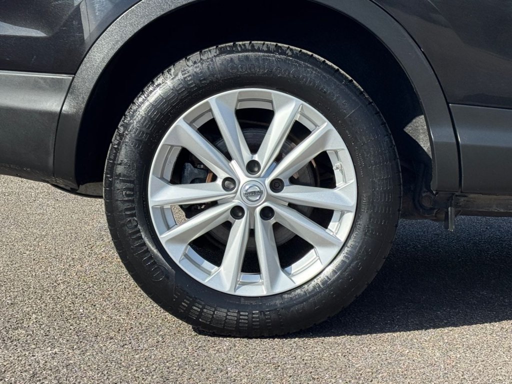 Used Nissan Qashqai 2016 for sale - 77952382: Photo 37