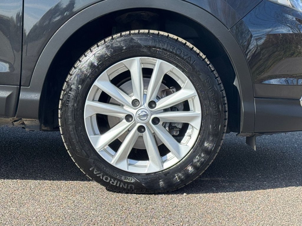 Used Nissan Qashqai 2016 for sale - 77952382: Photo 38