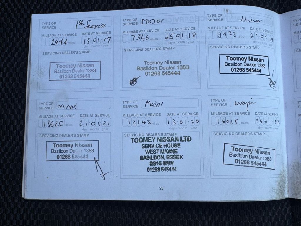 Used Nissan Qashqai 2016 for sale - 77952382: Photo 49