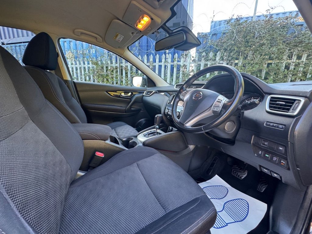 Used Nissan Qashqai 2016 for sale - 77952382: Photo 8