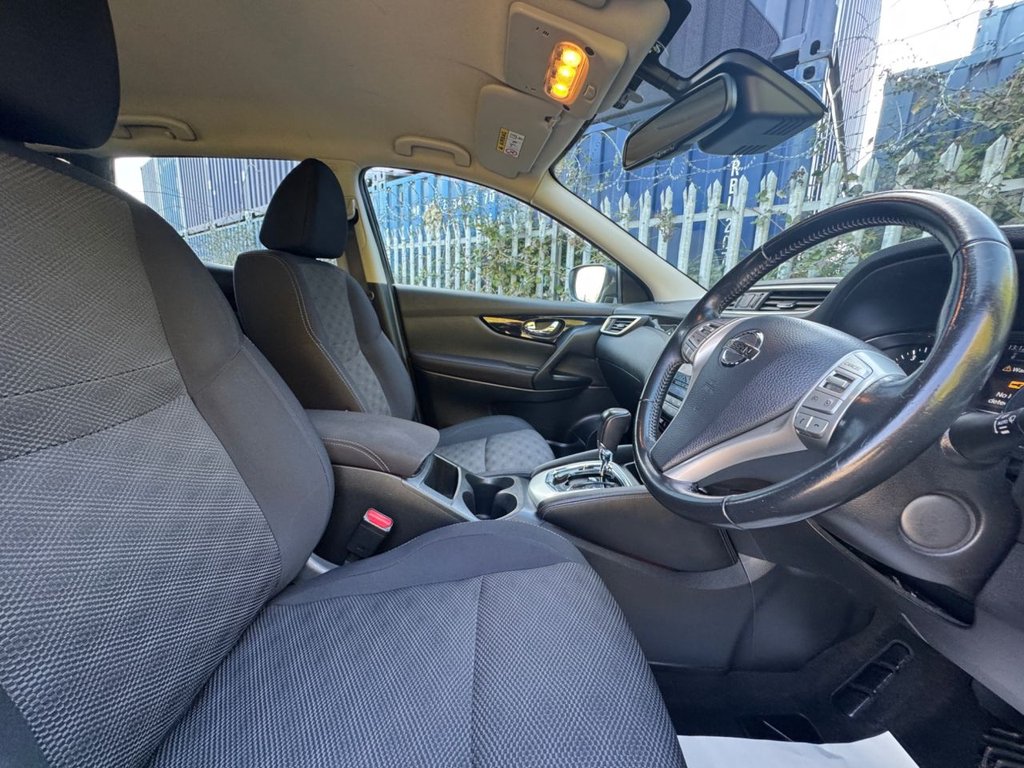 Used Nissan Qashqai 2016 for sale - 77952382: Photo 9