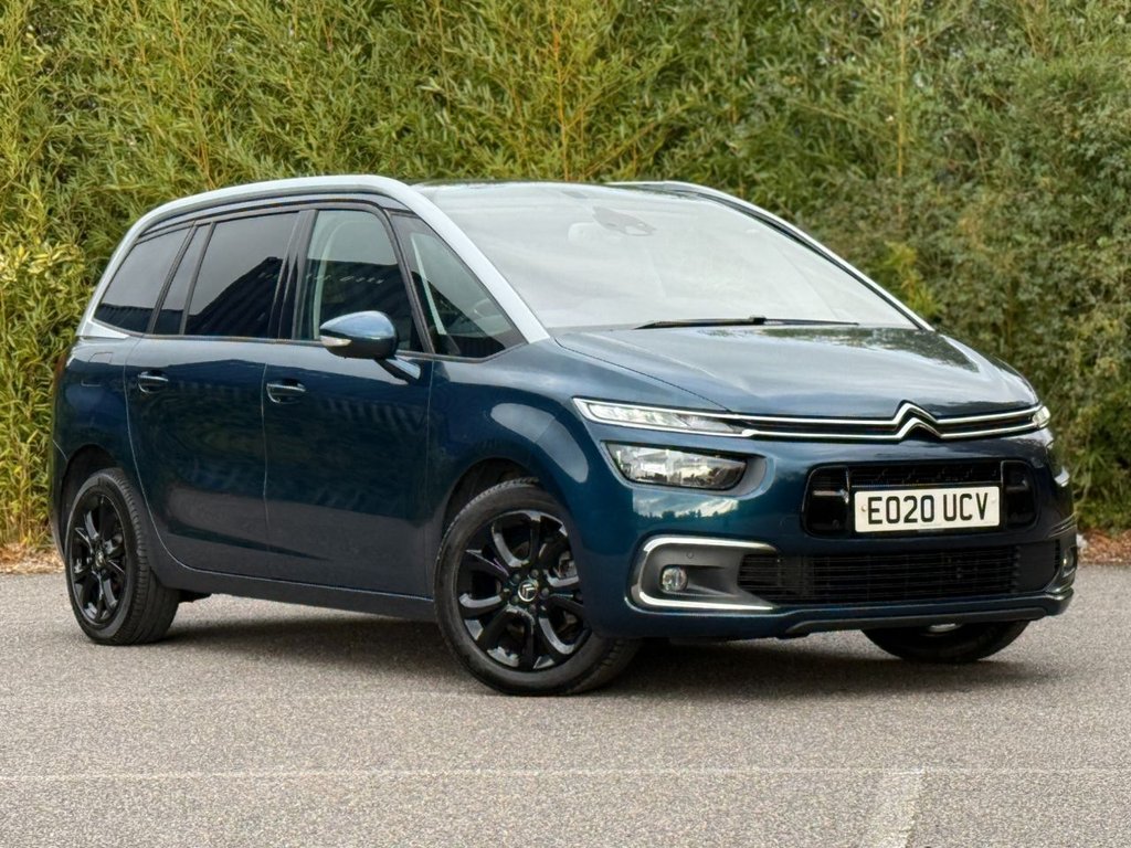 Used Citroen C4 Grand Picasso 2020 for sale - 76604514: Photo 1