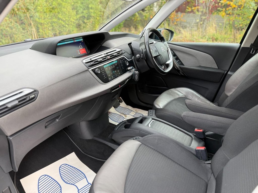 Used Citroen C4 Grand Picasso 2020 for sale - 76604514: Photo 11