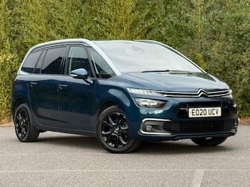 Citroen - C4 Grand Picasso