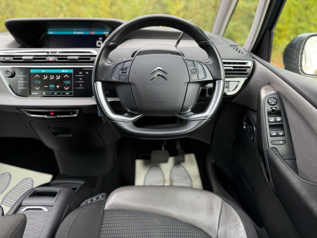 Used Citroen C4 Grand Picasso 2020 for sale - 76604514: Photo 27