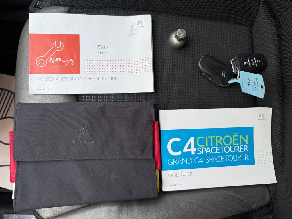 Used Citroen C4 Grand Picasso 2020 for sale - 76604514: Photo 48