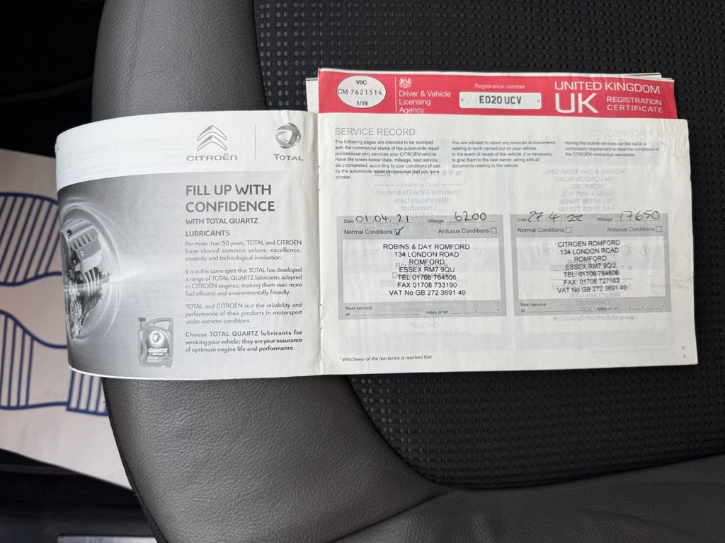 Used Citroen C4 Grand Picasso 2020 for sale - 76604514: Photo 49