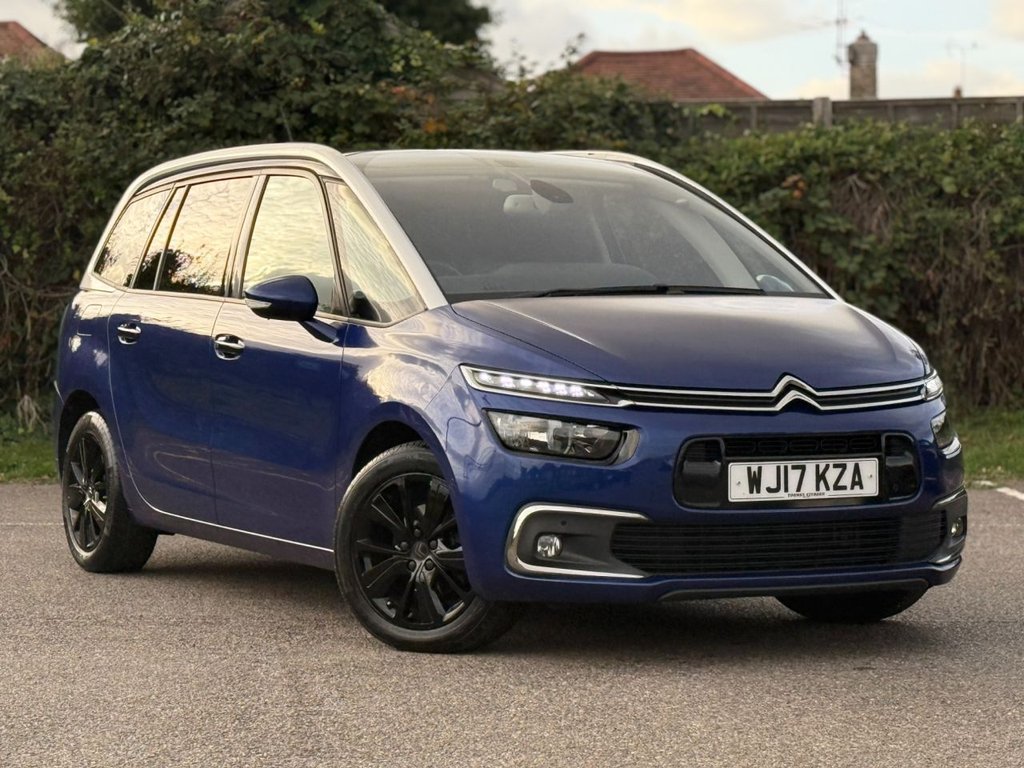 Used Citroen C4 Grand Picasso 2017 for sale - 76419983: Photo 1