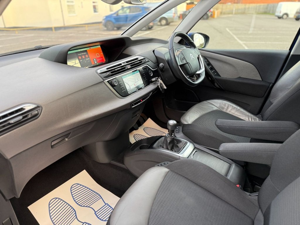 Used Citroen C4 Grand Picasso 2017 for sale - 76419983: Photo 11