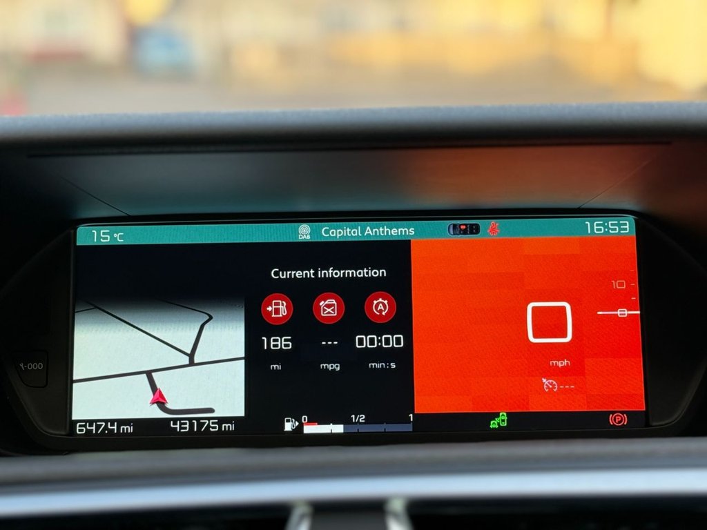 Used Citroen C4 Grand Picasso 2017 for sale - 76419983: Photo 19