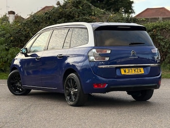 Used Citroen C4 Grand Picasso 2017 for sale - 76419983: Photo