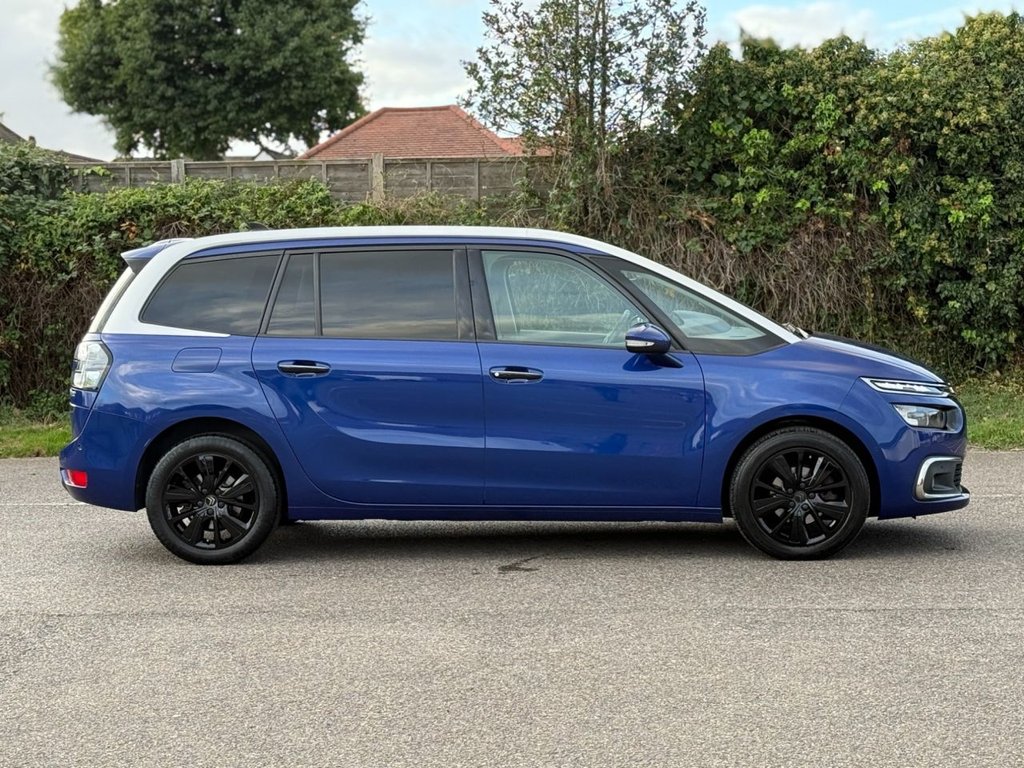 Used Citroen C4 Grand Picasso 2017 for sale - 76419983: Photo 3