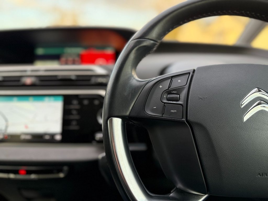 Used Citroen C4 Grand Picasso 2017 for sale - 76419983: Photo 30