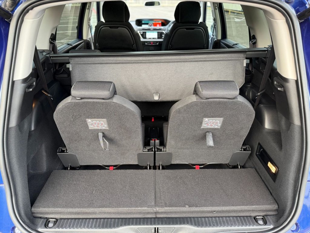 Used Citroen C4 Grand Picasso 2017 for sale - 76419983: Photo 39