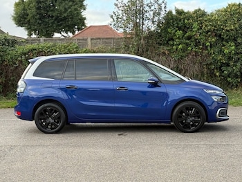 Used Citroen C4 Grand Picasso 2017 for sale - 76419983: Photo