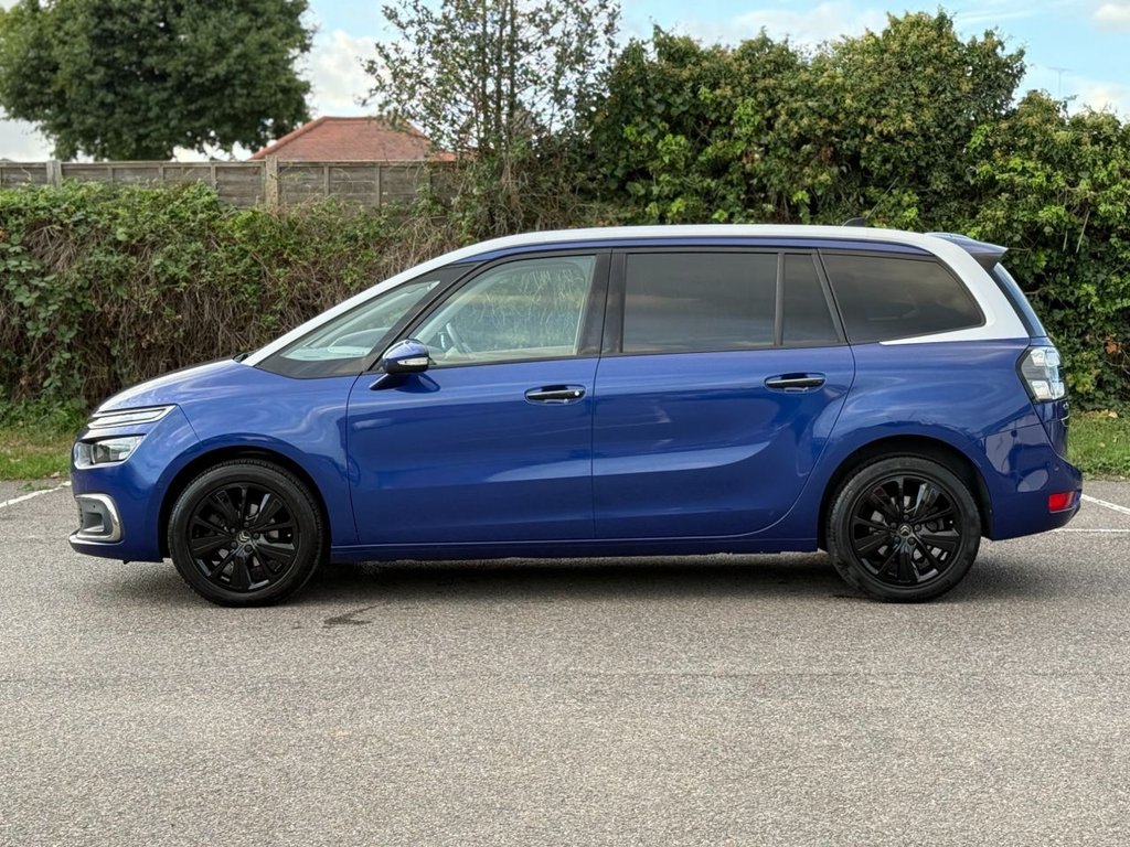 Used Citroen C4 Grand Picasso 2017 for sale - 76419983: Photo 4