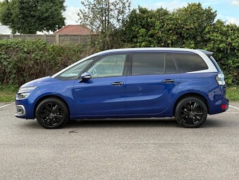 Used Citroen C4 Grand Picasso 2017 for sale - 76419983: Photo