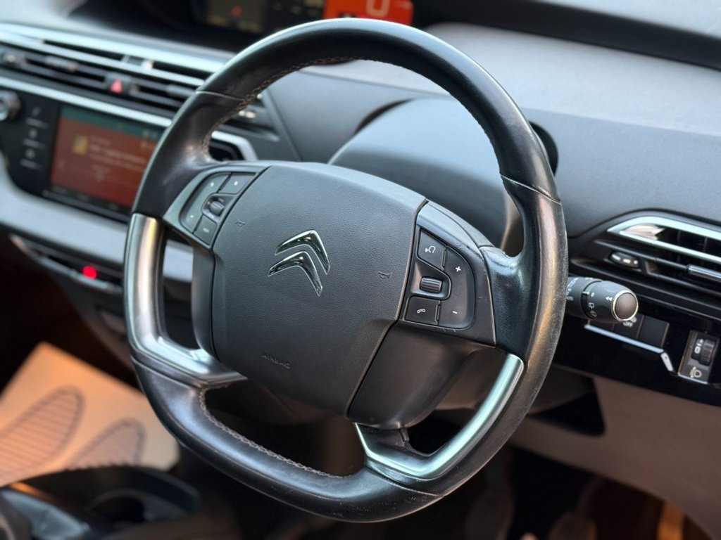 Used Citroen C4 Grand Picasso 2017 for sale - 76419983: Photo 9