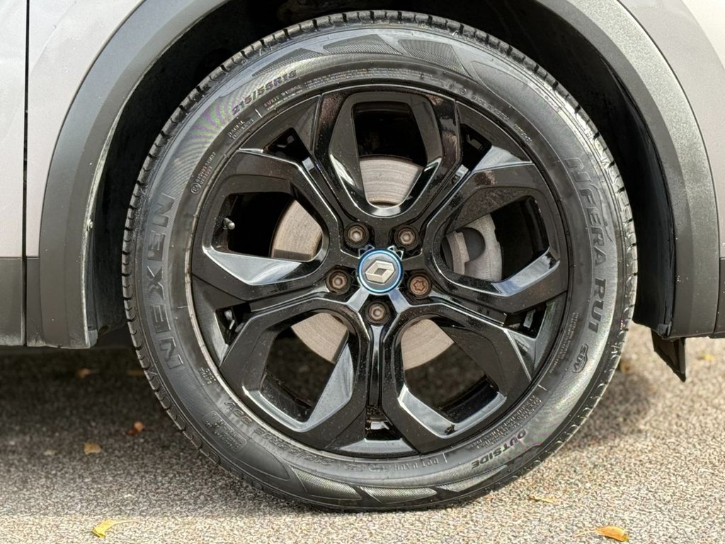 Used Renault Captur 2020 for sale - 76376098: Photo 46