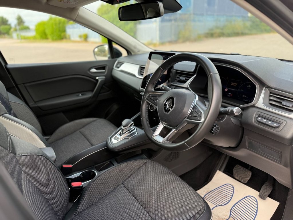 Used Renault Captur 2020 for sale - 76376098: Photo 8