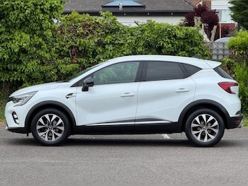 Used Renault Captur 2020 for sale - 78737944: Photo