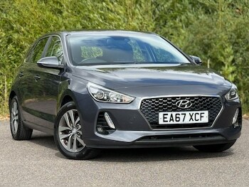 2017 (67) - 1.4T GDI SE Nav 5dr