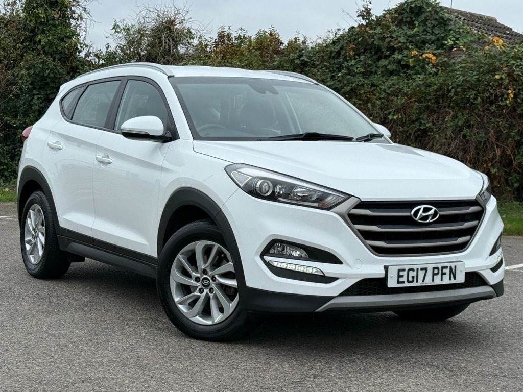 Used Hyundai TUCSON 2017 for sale - 76509383: Photo 1