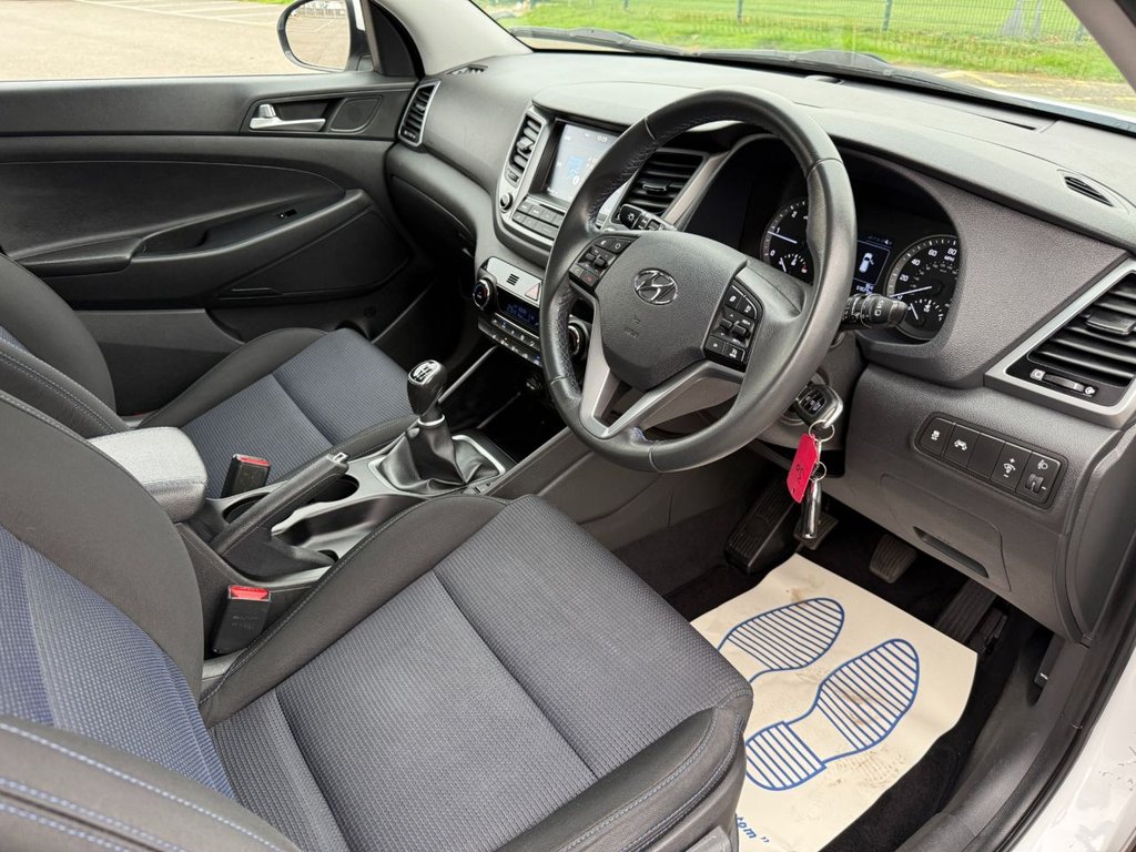 Used Hyundai TUCSON 2017 for sale - 76509383: Photo 10