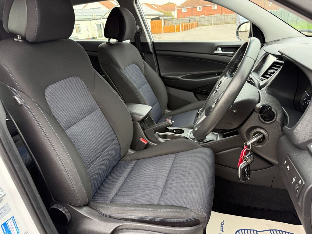 Used Hyundai TUCSON 2017 for sale - 76509383: Photo 11