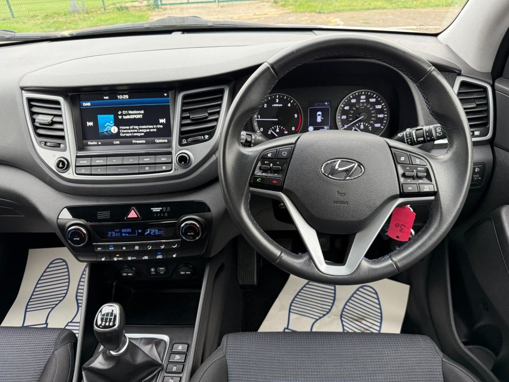 Used Hyundai TUCSON 2017 for sale - 76509383: Photo 14