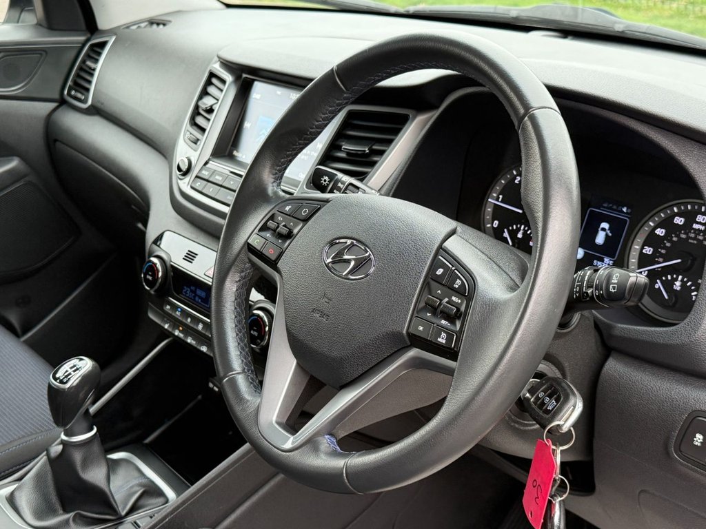 Used Hyundai TUCSON 2017 for sale - 76509383: Photo 15