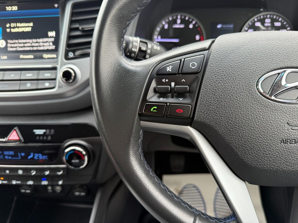 Used Hyundai TUCSON 2017 for sale - 76509383: Photo 16