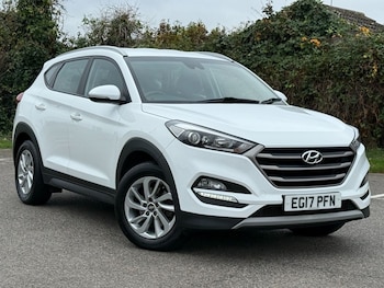 Hyundai - TUCSON