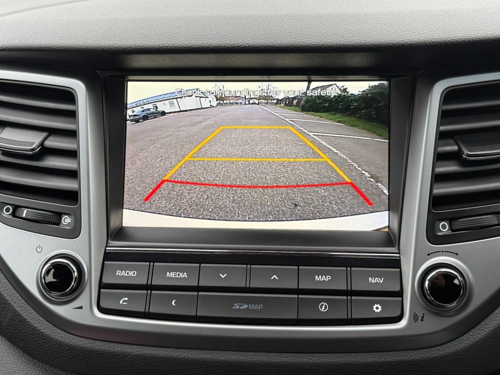 Used Hyundai TUCSON 2017 for sale - 76509383: Photo 23