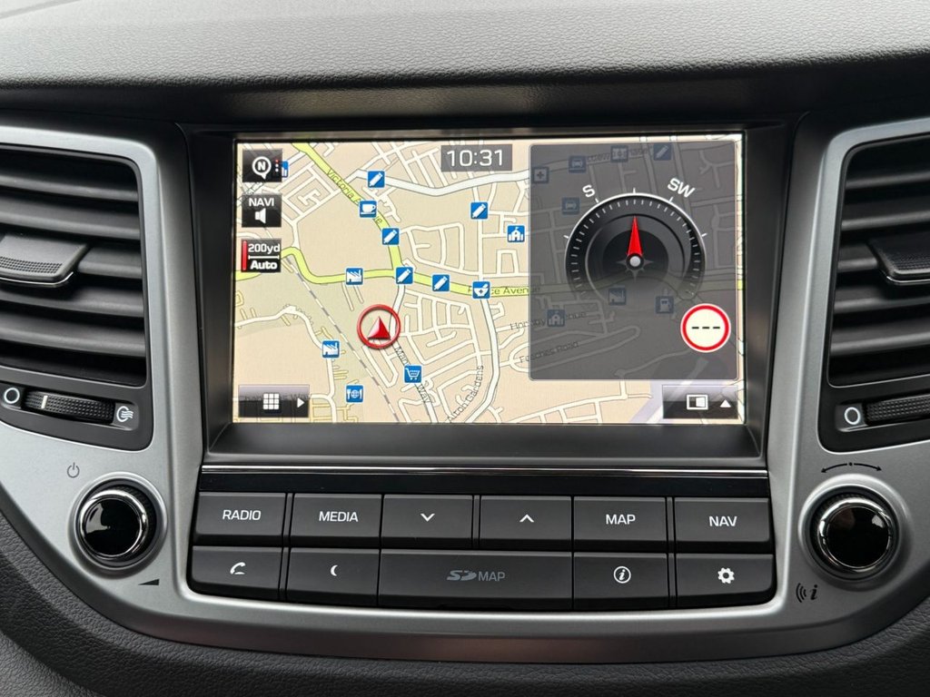 Used Hyundai TUCSON 2017 for sale - 76509383: Photo 24