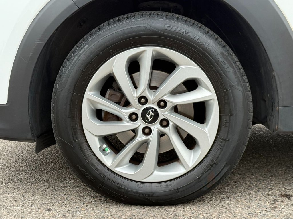 Used Hyundai TUCSON 2017 for sale - 76509383: Photo 38