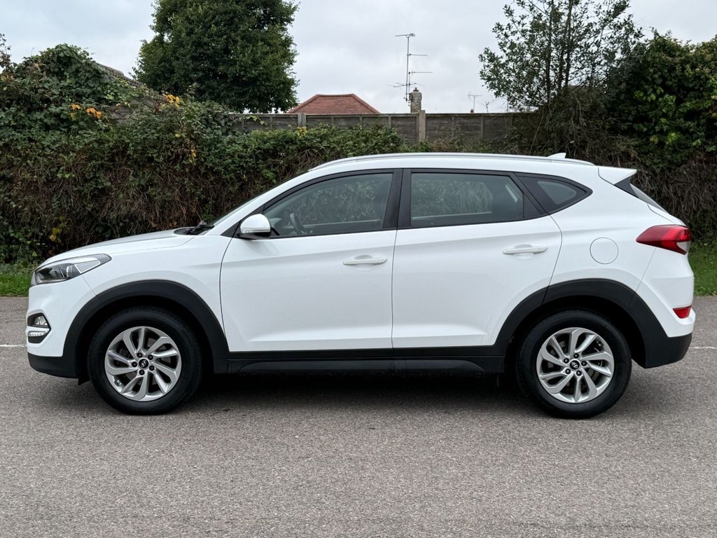 Used Hyundai TUCSON 2017 for sale - 76509383: Photo 4