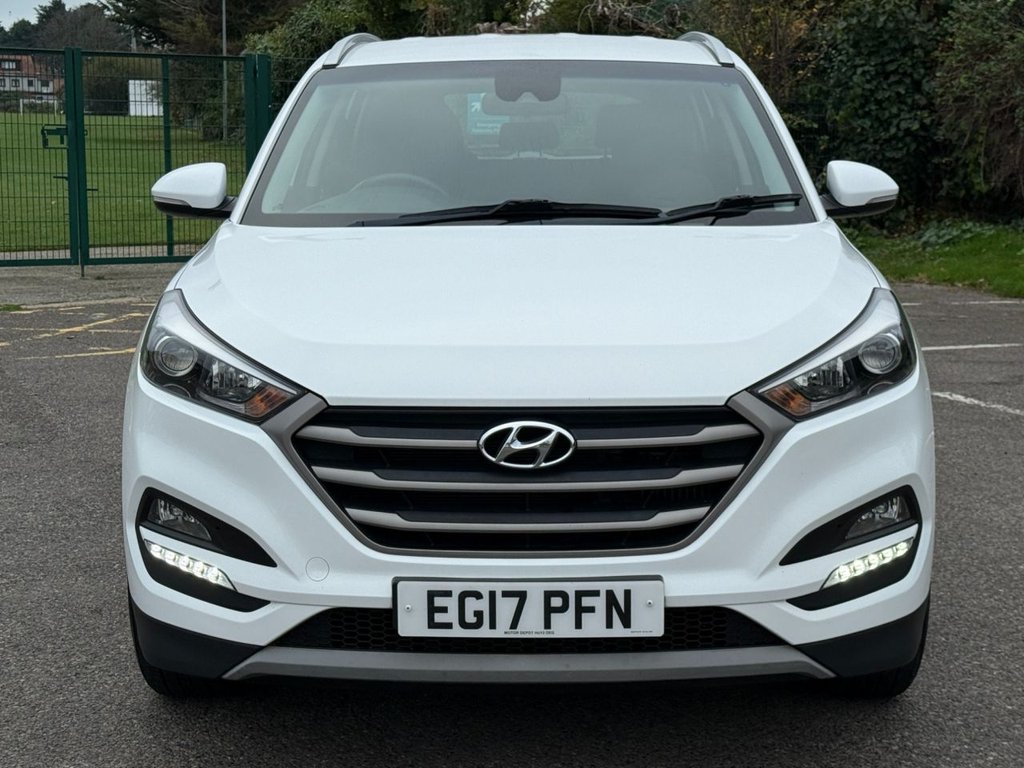 Used Hyundai TUCSON 2017 for sale - 76509383: Photo 5