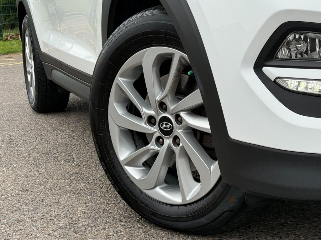 Used Hyundai TUCSON 2017 for sale - 76509383: Photo 7