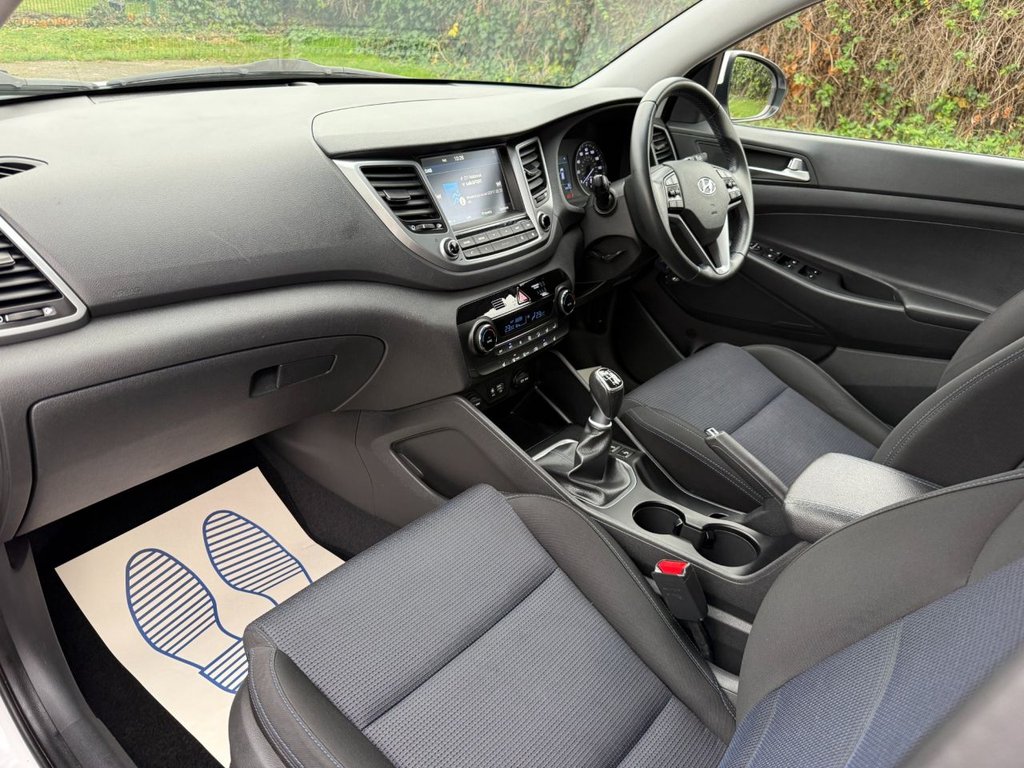 Used Hyundai TUCSON 2017 for sale - 76509383: Photo 8