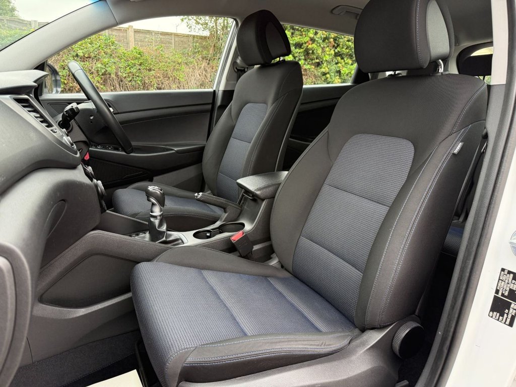 Used Hyundai TUCSON 2017 for sale - 76509383: Photo 9