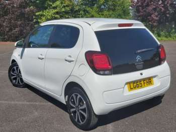 Used Citroen C1 2015 for sale - 74761853: Photo