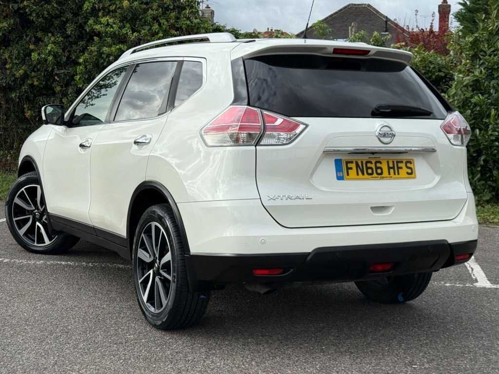 Used Nissan X-Trail 2016 for sale - 76883049: Photo 2