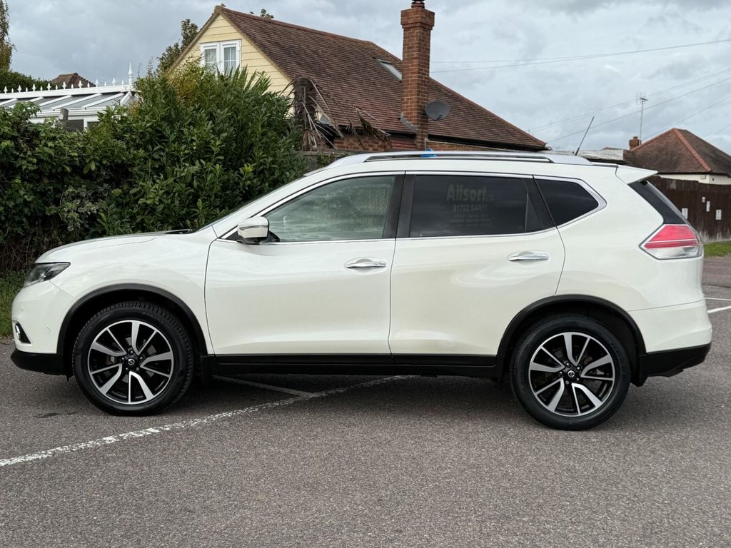 Used Nissan X-Trail 2016 for sale - 76883049: Photo 4