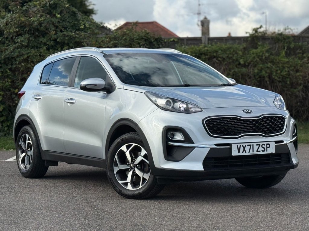 Used Kia Sportage 2021 for sale - 76453949: Photo 1