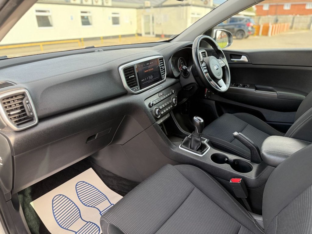 Used Kia Sportage 2021 for sale - 76453949: Photo 11