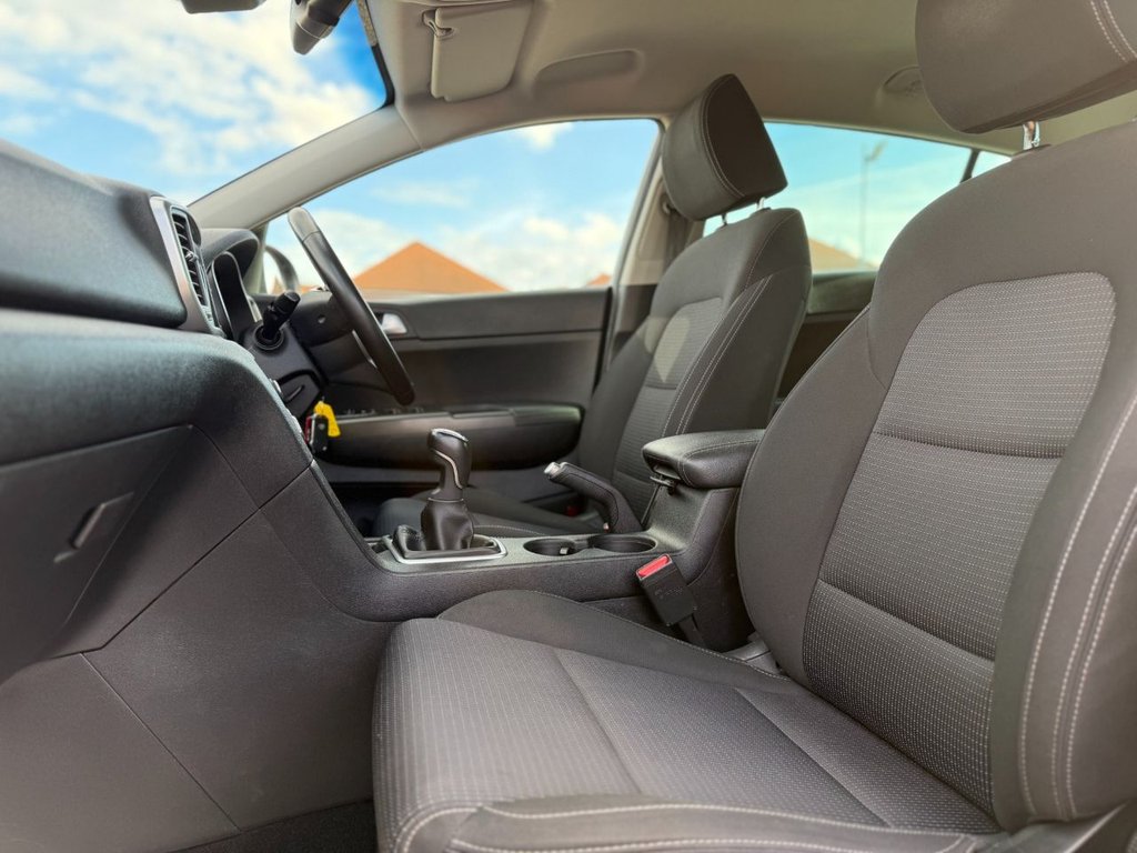 Used Kia Sportage 2021 for sale - 76453949: Photo 12